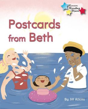 portada Postcards from Beth (Reading Stars)