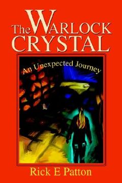portada the warlock crystal: an unexpected journey (in English)