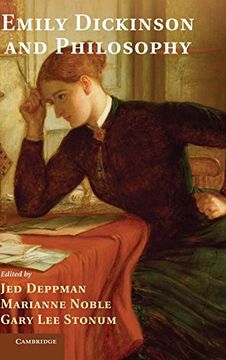 portada Emily Dickinson and Philosophy (en Inglés)