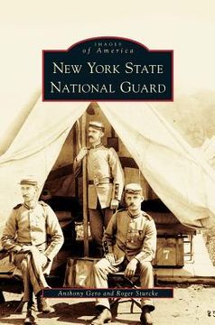 portada New York State National Guard (en Inglés)
