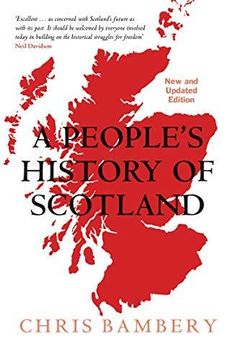 portada A People's History of Scotland (in English)