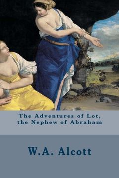 portada The Adventures of Lot, the Nephew of Abraham