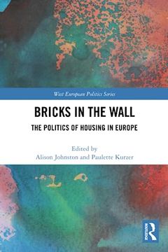 portada Bricks in the Wall (West European Politics) (en Inglés)