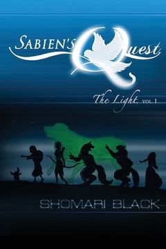 portada Sabien's Quest: The Light (en Inglés)