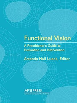 portada Functional Vision: A Practitioner'S Guide to Evaluation and Intervention (en Inglés)