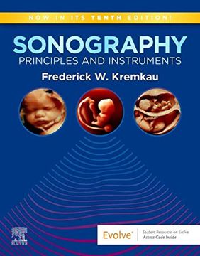 portada Sonography Principles and Instruments (en Inglés)