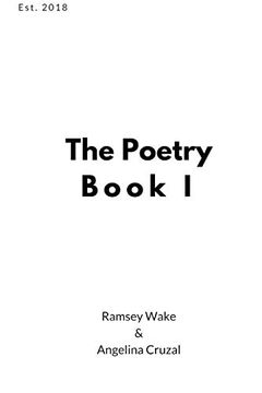 portada The Poetry Book 1 (en Inglés)