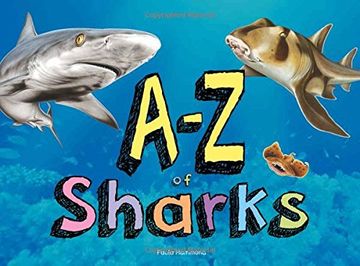 portada A-Z of Sharks