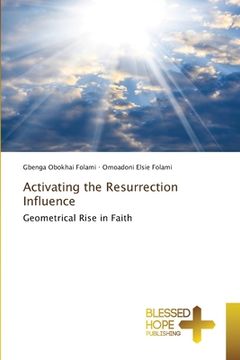 portada Activating the Resurrection Influence (in English)