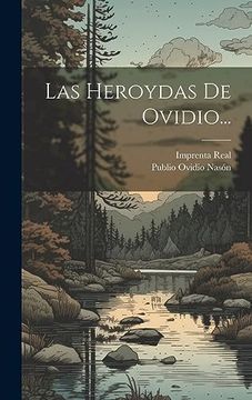 portada Las Heroydas de Ovidio.