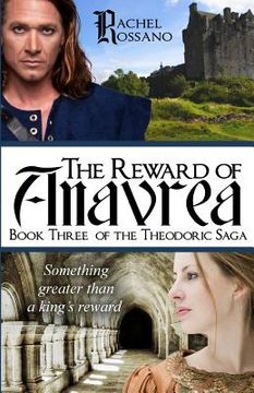 portada The Reward of Anavrea (en Inglés)