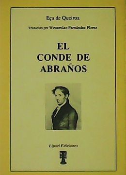 portada El Conde de Abraños (in Spanish)
