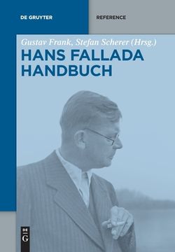 portada Hans-Fallada-Handbuch (de Gruyter Reference) (German Edition) [Soft Cover ] (en Alemán)