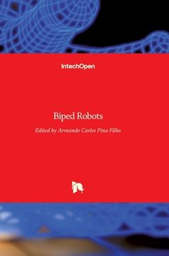 portada Biped Robots (en Inglés)