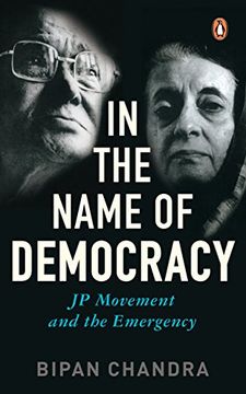 portada In the Name of Democracy: JP Movement and the Emergency