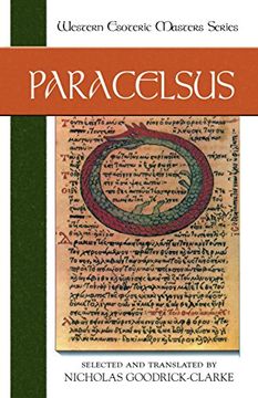 portada Paracelsus: Essential Readings (in English)