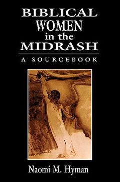 portada biblical women in the midrash: a sourc (in English)