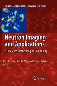 portada neutron imaging and applications: a reference for the imaging community (in English)