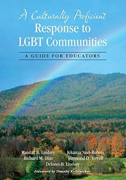 portada A Culturally Proficient Response to Lgbt Communities: A Guide for Educators (en Inglés)