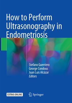 portada How to Perform Ultrasonography in Endometriosis