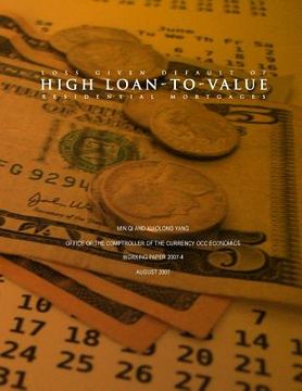 portada Loss Given Default of High Loan-to-Value Residential Mortgages (en Inglés)