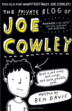 portada The Private Blog of Joe Cowley