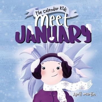 portada Meet January (en Inglés)