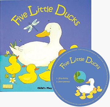 portada five little ducks (en Inglés)