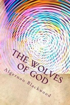 portada The Wolves of God (en Inglés)