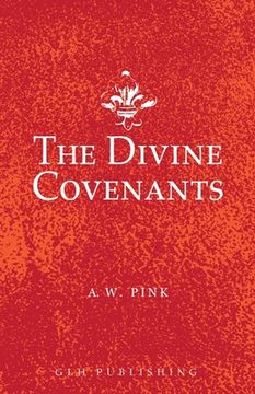 portada The Divine Covenants