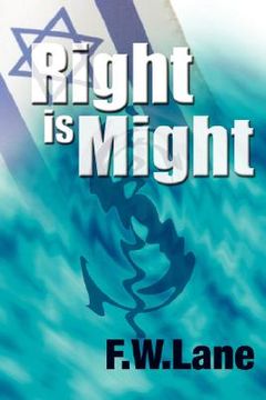 portada right is might (en Inglés)