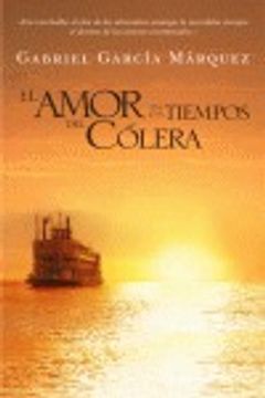 portada El Amor En Los Tiempos Del Cólera (in Spanish)