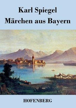 portada Märchen aus Bayern (en Alemán)