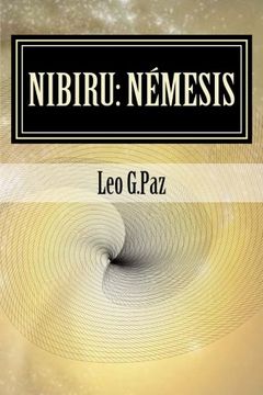 portada Nibiru: Némesis (Spanish Edition)