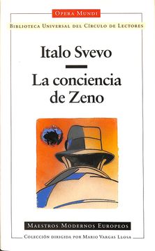 portada La Conciencia de Zeno - Opera Mundi.