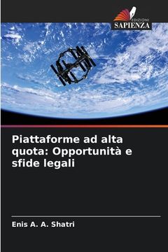 portada Piattaforme ad alta quota: Opportunità e sfide legali (in Italian)