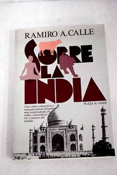 portada Sobre la India