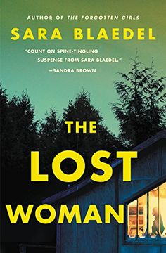 portada The Lost Woman (Louise Rick)