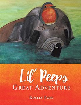 portada Lil' Peeps Great Adventure [Soft Cover ] (in English)