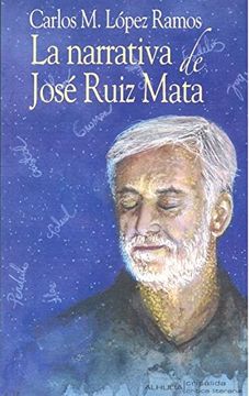 portada La narrativa de José Ruiz Mata