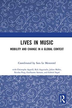 portada Lives in Music: Mobility and Change in a Global Context (en Inglés)