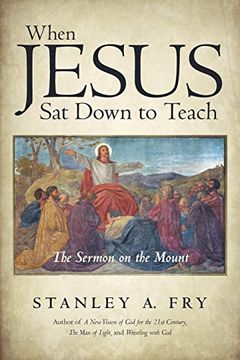 portada When Jesus sat Down to Teach: The Sermon on the Mount 