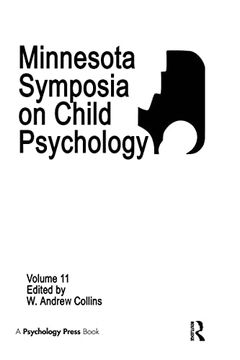portada Minnesota Symposia on Child Psychology: Volume 11 (Minnesota Symposia on Child Psychology Series) (en Inglés)