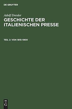 portada Von 1815-1900 (in German)