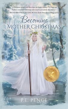 portada Becoming Mother Christmas (en Inglés)