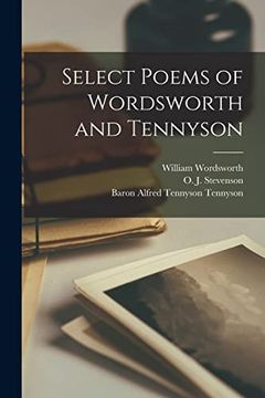 portada Select Poems of Wordsworth and Tennyson [Microform] (en Inglés)