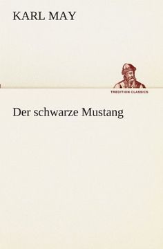 portada Der schwarze Mustang (TREDITION CLASSICS)