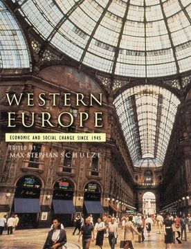 portada Western Europe: Economic and Social Change Since 1945 (en Inglés)
