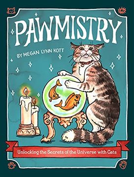 portada Pawmistry: Unlocking the Secrets of the Universe With Cats (in English)
