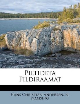 portada Piltideta Pildiraamat (en Estonia)